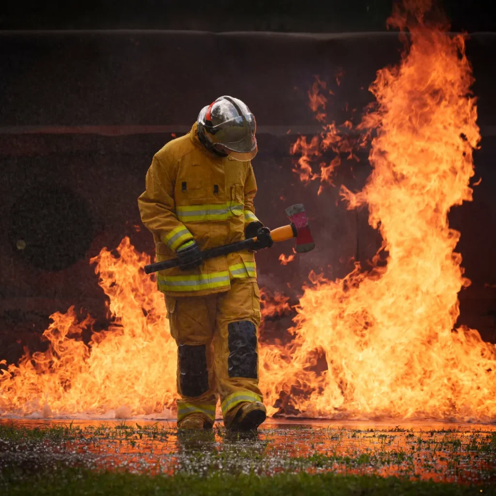 ProQual Level 5 Award in Fire Risk Assessment