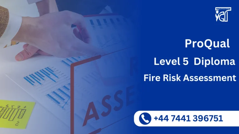 ProQual Level 5 Diploma in Fire Risk Assessment