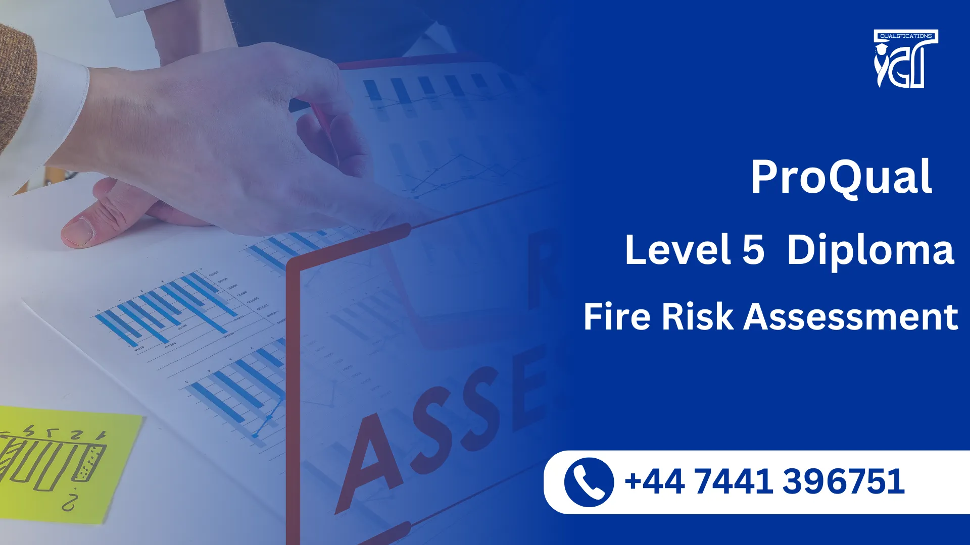 ProQual Level 5 Diploma in Fire Risk Assessment