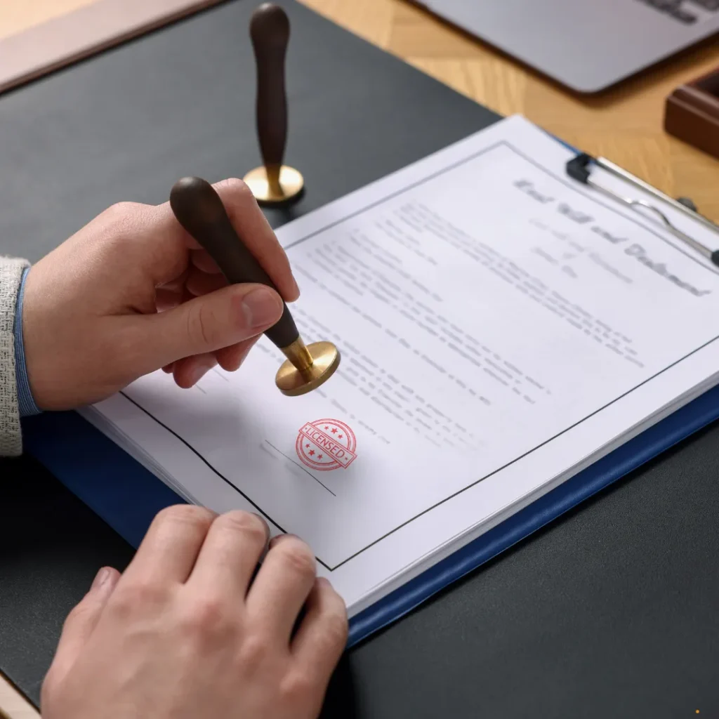 Certified EQA Licence (CEL)