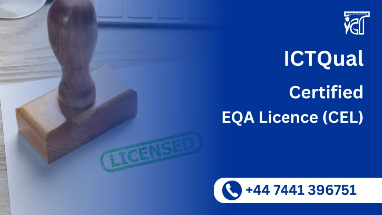 Certified EQA Licence (CEL)