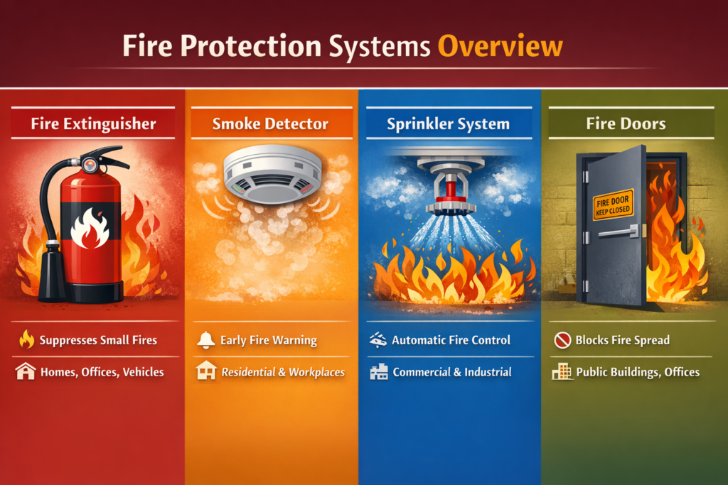 Fire Safety Essentials: Prevention, Protection, and Preparedness 3 ChatGPT Image Mar 30 2026 09 42 09 AM