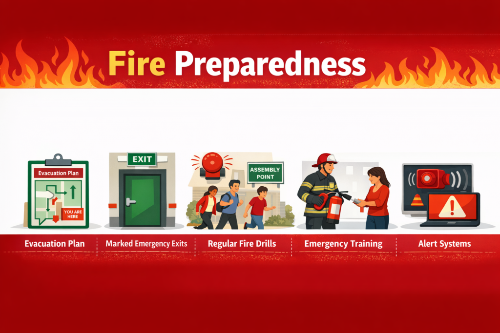 Fire Safety Essentials: Prevention, Protection, and Preparedness 4 ChatGPT Image Mar 30 2026 09 45 39 AM