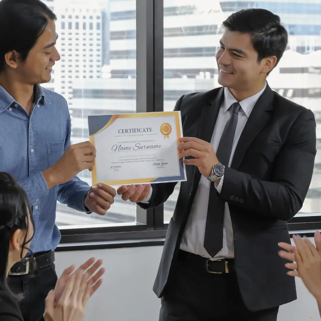 I-CERT Lean Associate Certification