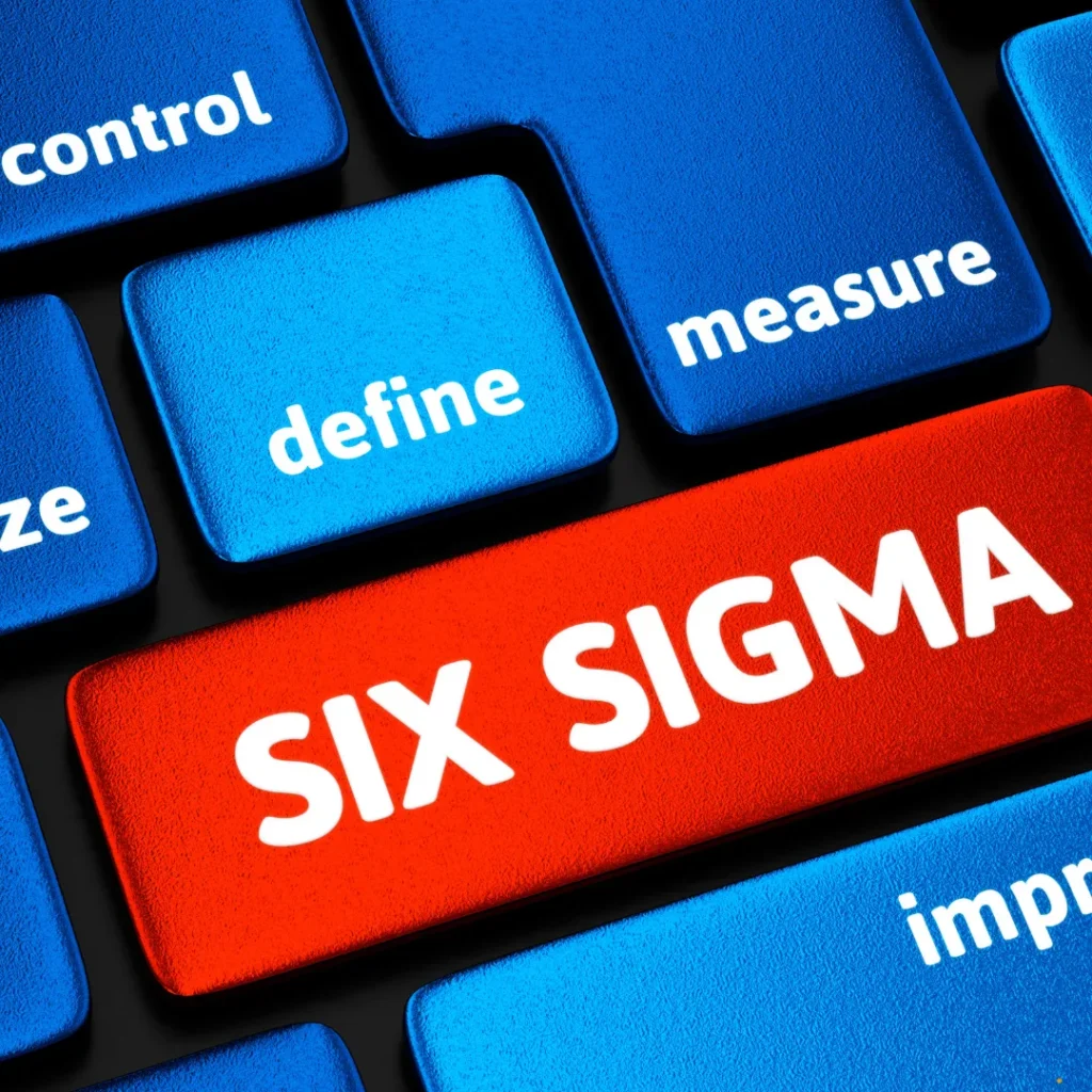I-CERT Lean Six Sigma Black Belt Certification 5 I-CERT Lean Six Sigma Black Belt Certification