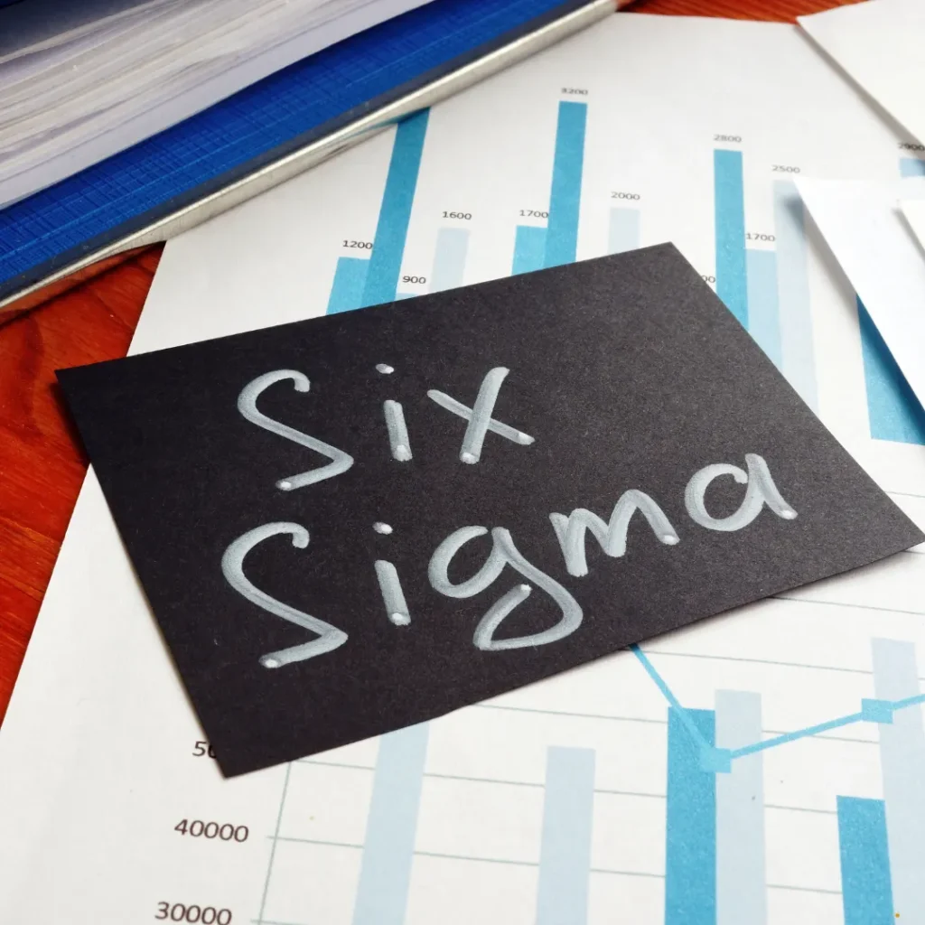 I-CERT Lean Six Sigma Black Belt Manufacturing