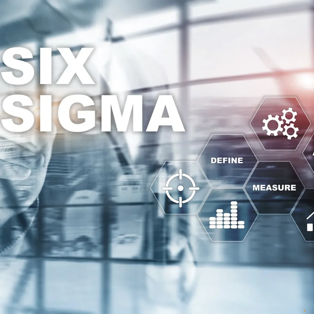 I-CERT Lean Six Sigma White Belt Certification