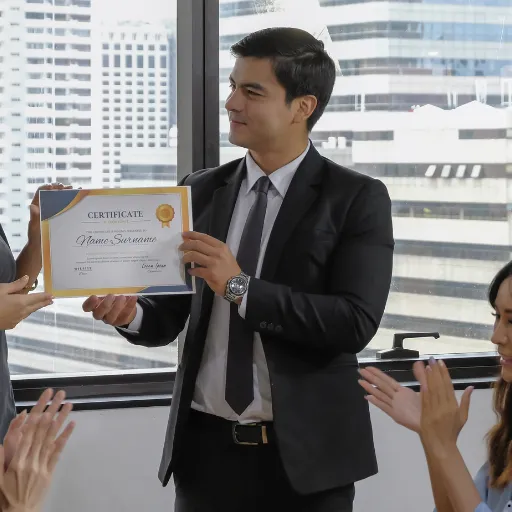 I-CERT Six Sigma Master Black Belt Certification