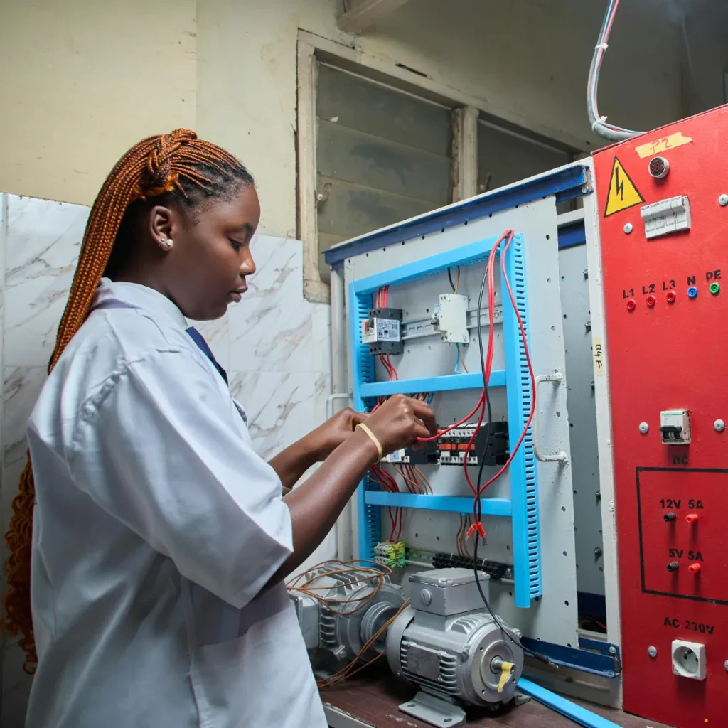 ICTQual AB Level 3 Diploma in Industrial Instrumentation and Process Control Technician