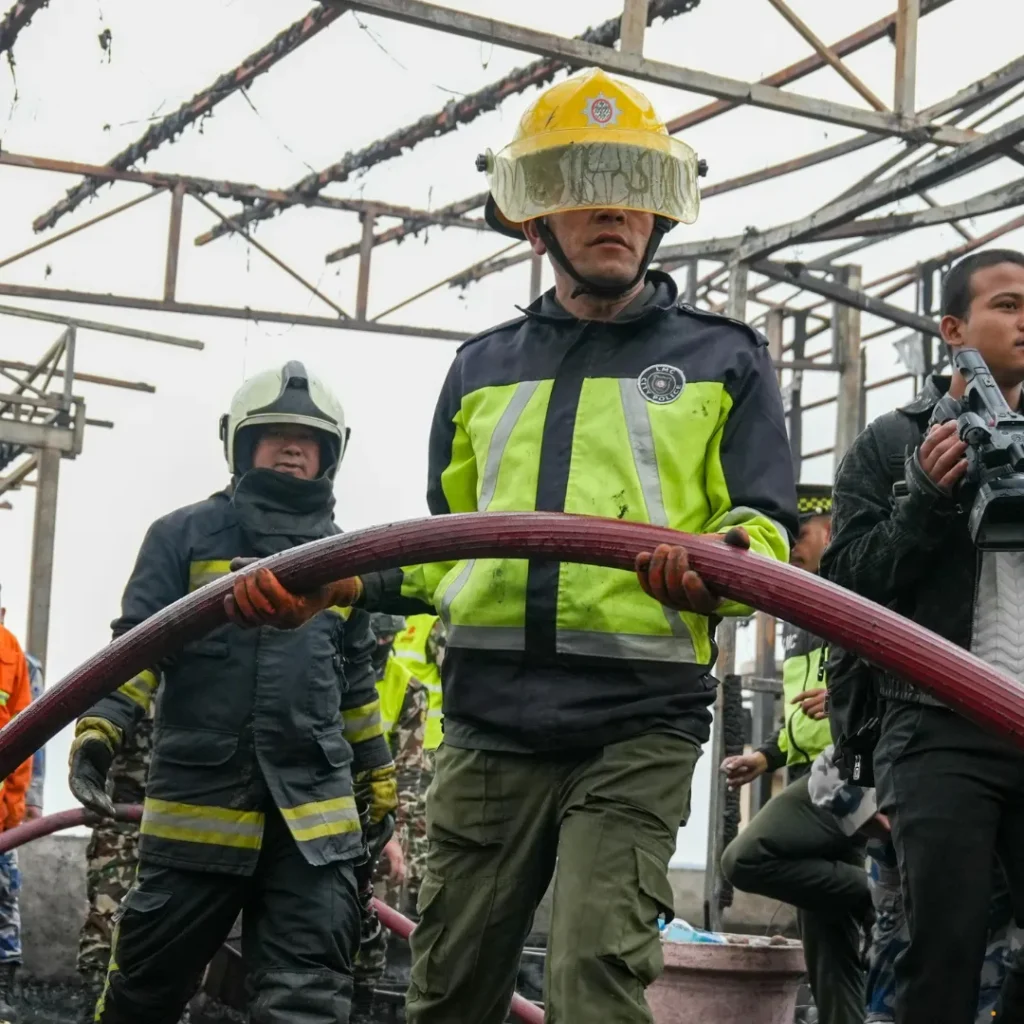 ICTQual AB Level 5 International Diploma in Disaster and Emergency Management