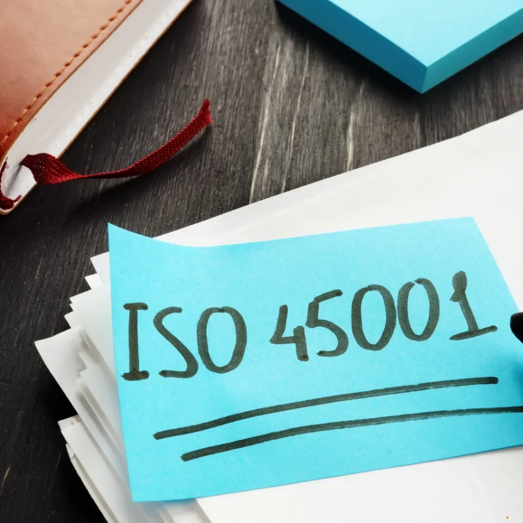 ICTQual ISO 45001:2018 OH&S Management System Lead Implementer Course 5 ICTQual ISO 45001:2018 OH&S Management System Lead Implementer Course