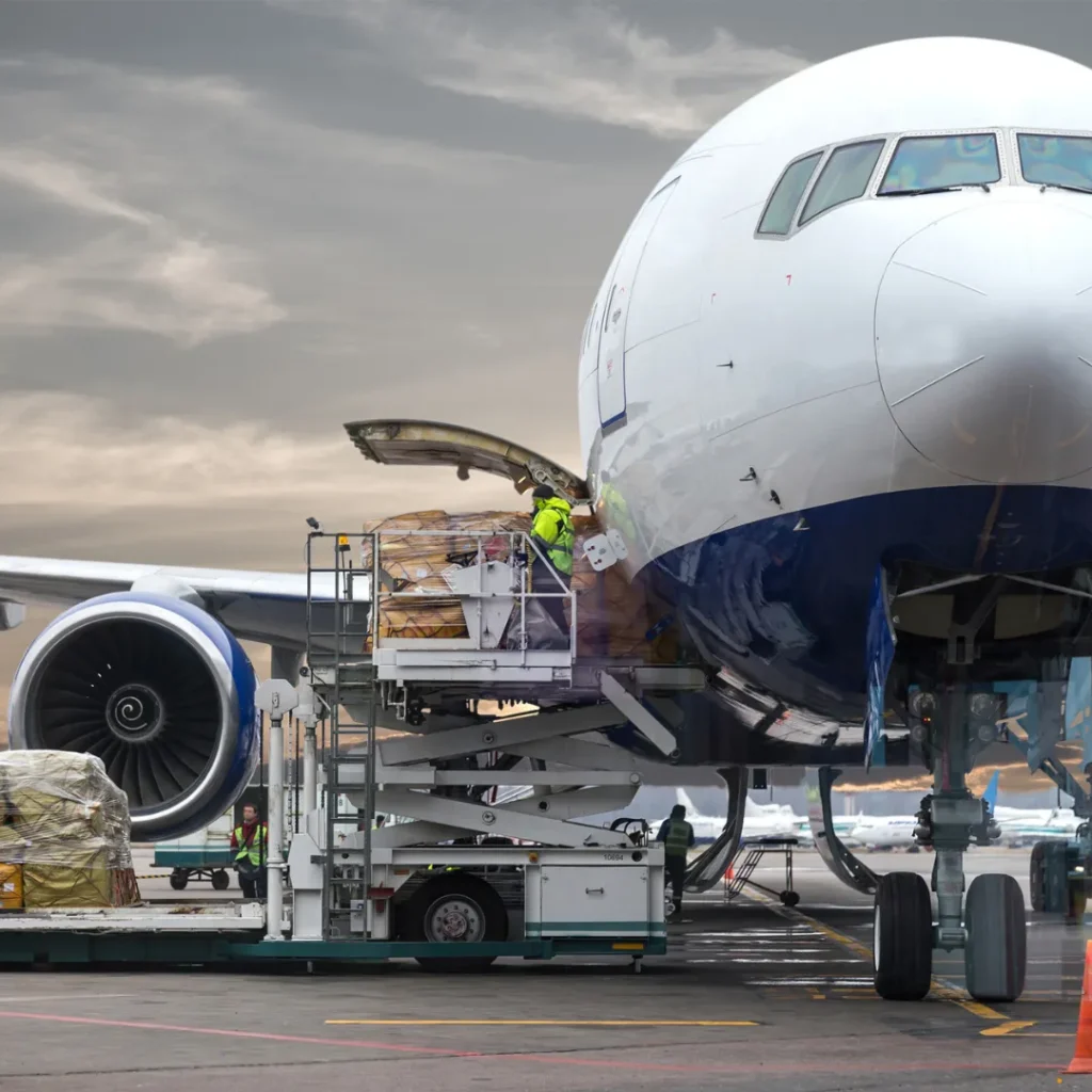ICTQual International Level 3 Diploma in Airport and Cargo Operations