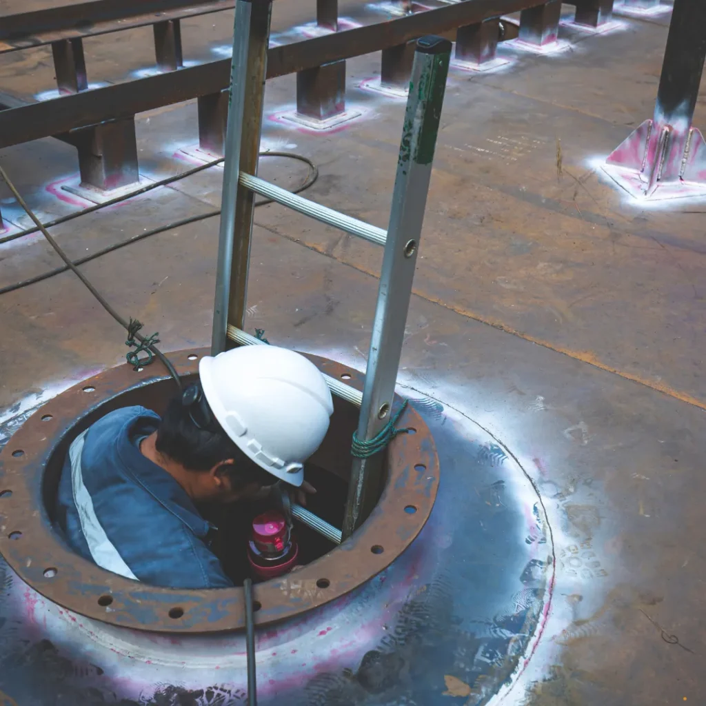 ICTQual Level 3 Certificate in Confined Space Entry 5 ICTQual Level 3 Certificate in Confined Space Entry