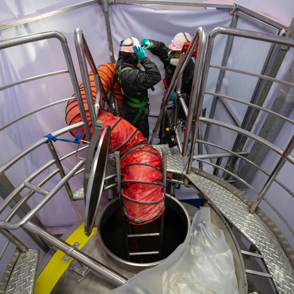 ICTQual Level 3 Diploma in Confined Space Entry 5 ICTQual Level 3 Diploma in Confined Space Entry