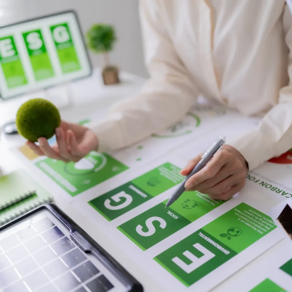 ICTQual Level 6 Diploma in Environmental ,Social and Governance (ESG)