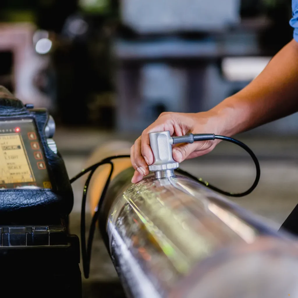 ICTQual NDT Level 2 (Ultrasonic Testing – UT) 5 ICTQual NDT Level 2 (Ultrasonic Testing – UT)