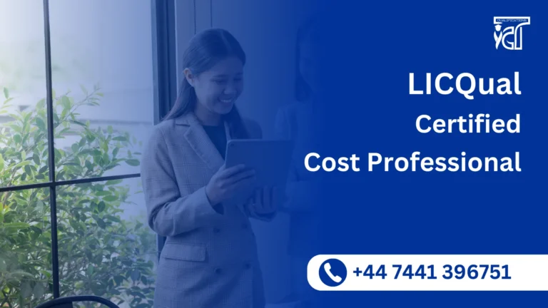 LICQual Certified Cost Professional