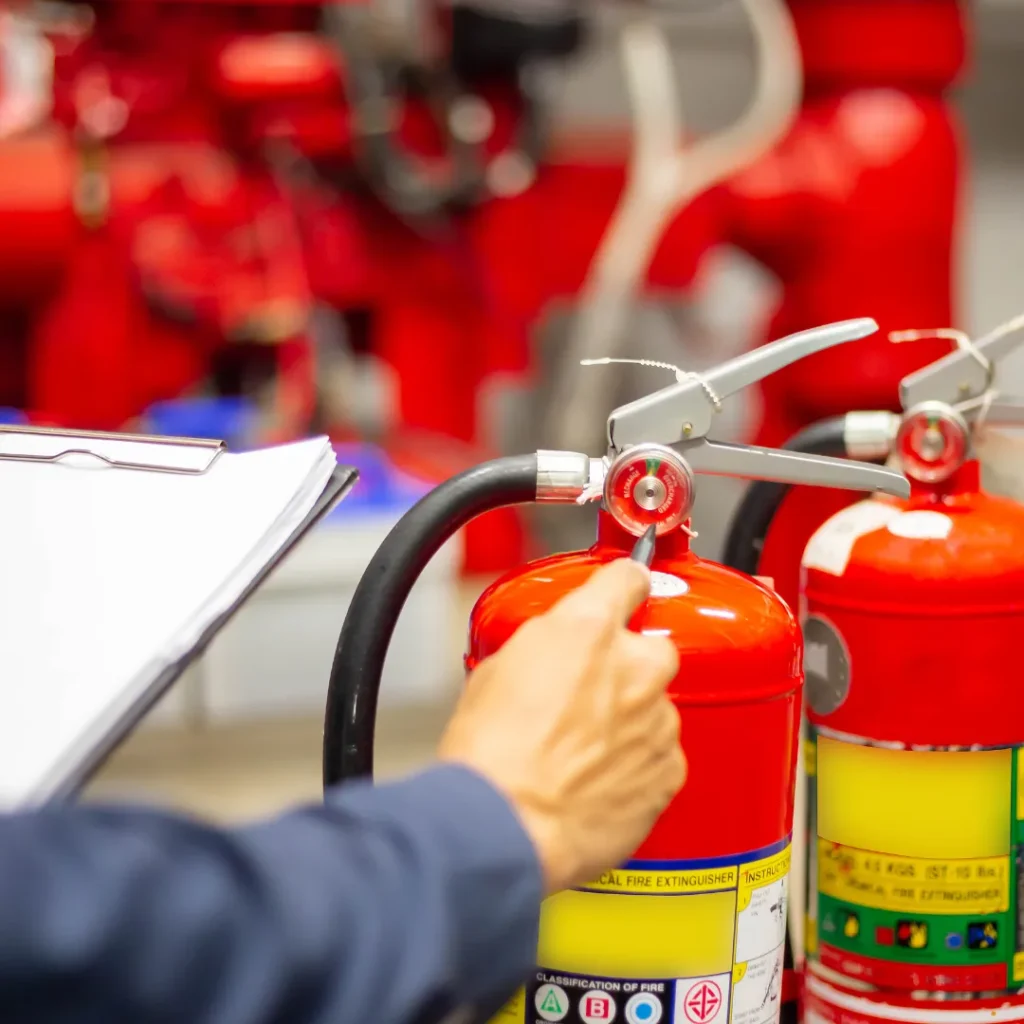 LICQual Level 1 Award in Fire Safety
