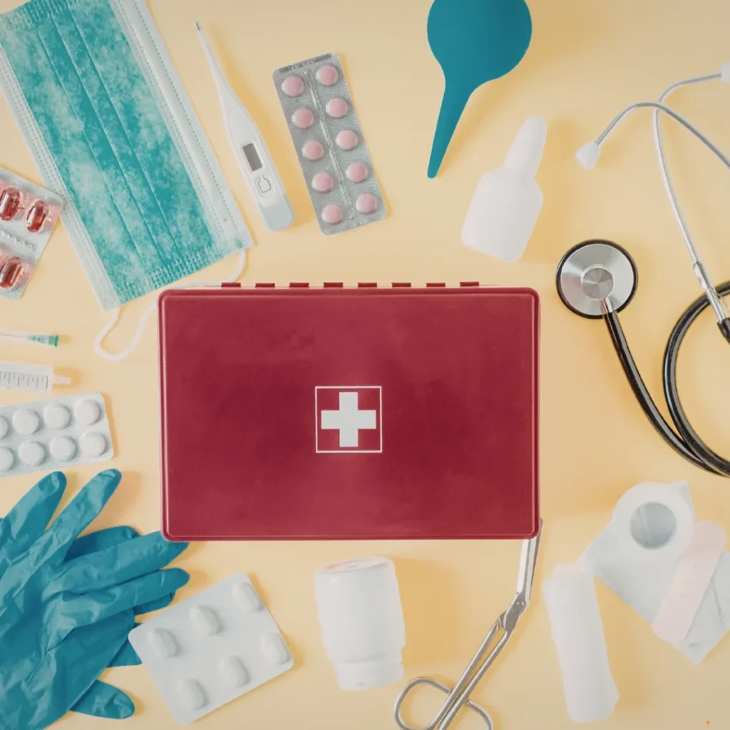 LICQual Level 1 Award in First Aid 5 LICQual Level 1 Award in First Aid