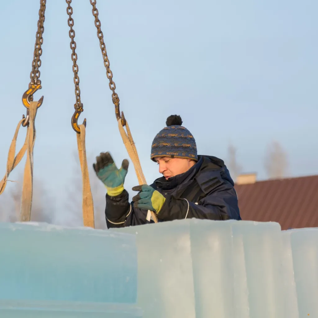 LICQual Level 1 Diploma in Slinger 5 LICQual Level 1 Diploma in Slinger