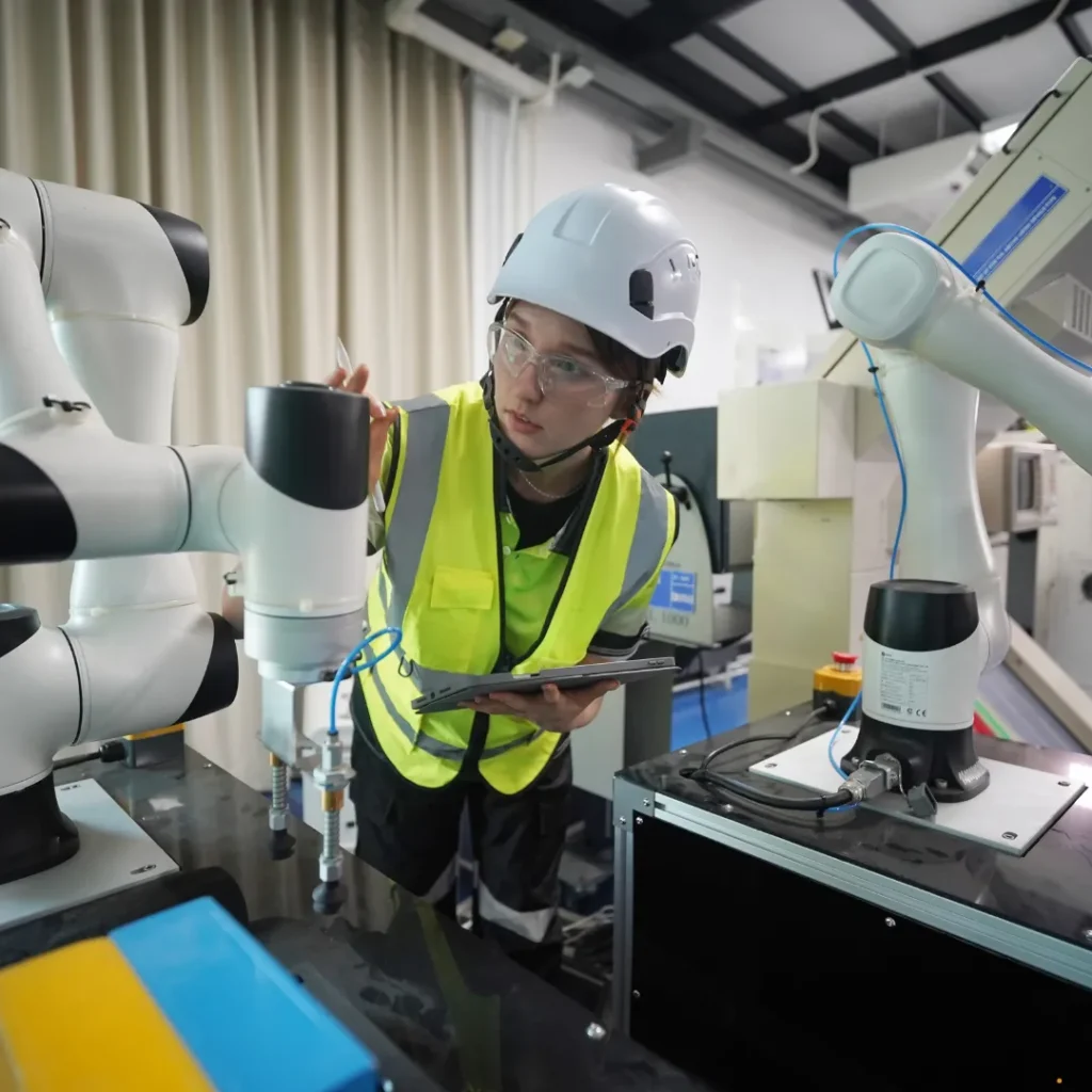 LICQual Level 2 Award in Future of Manufacturing Business
