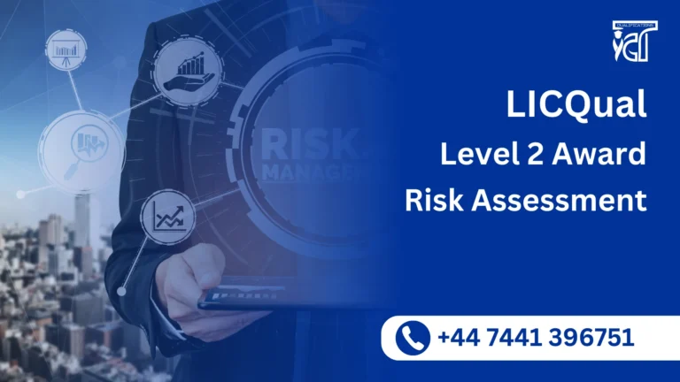 LICQual Level 2 Award in Risk Assessment