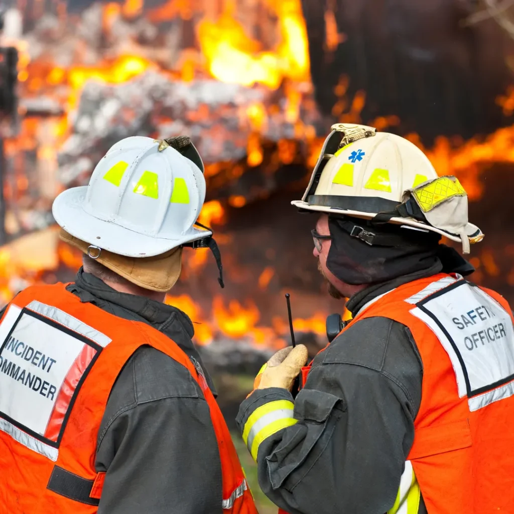 LICQual Level 3 Award in Fire Safety
