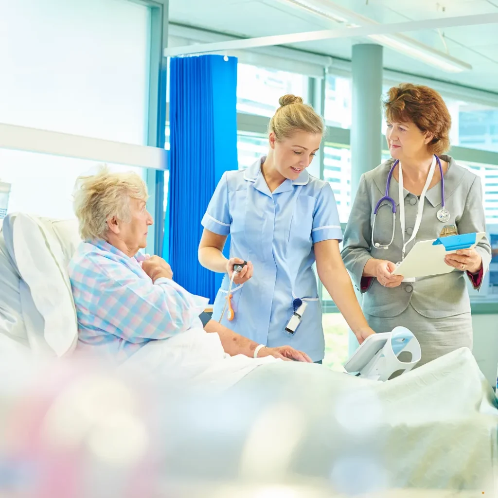 LICQual Level 3 Diploma in Hospital Management 5 LICQual Level 3 Diploma in Hospital Management