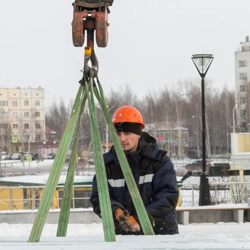 LICQual Level 3 Diploma in Slinger 5 LICQual Level 3 Diploma in Slinger