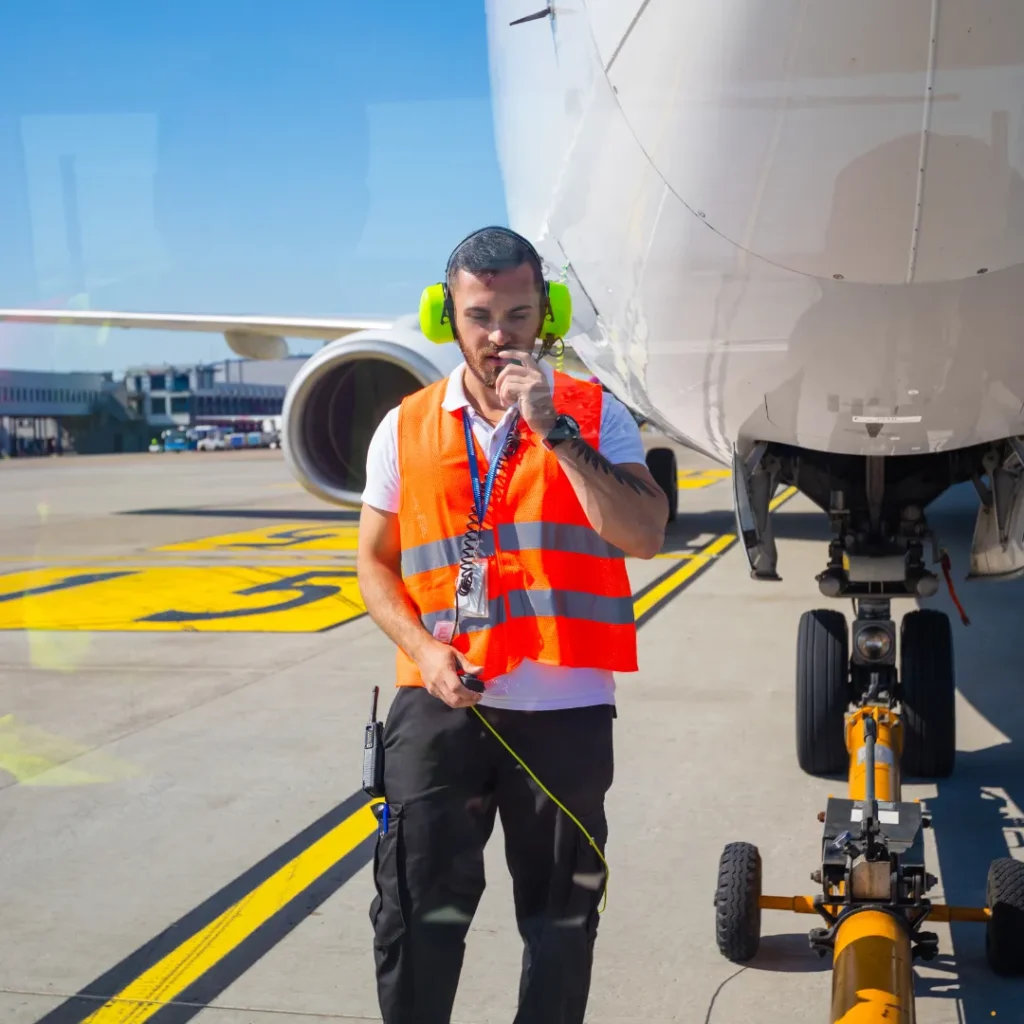 LICQual UK Level 3 Diploma in Airport Ground Operations