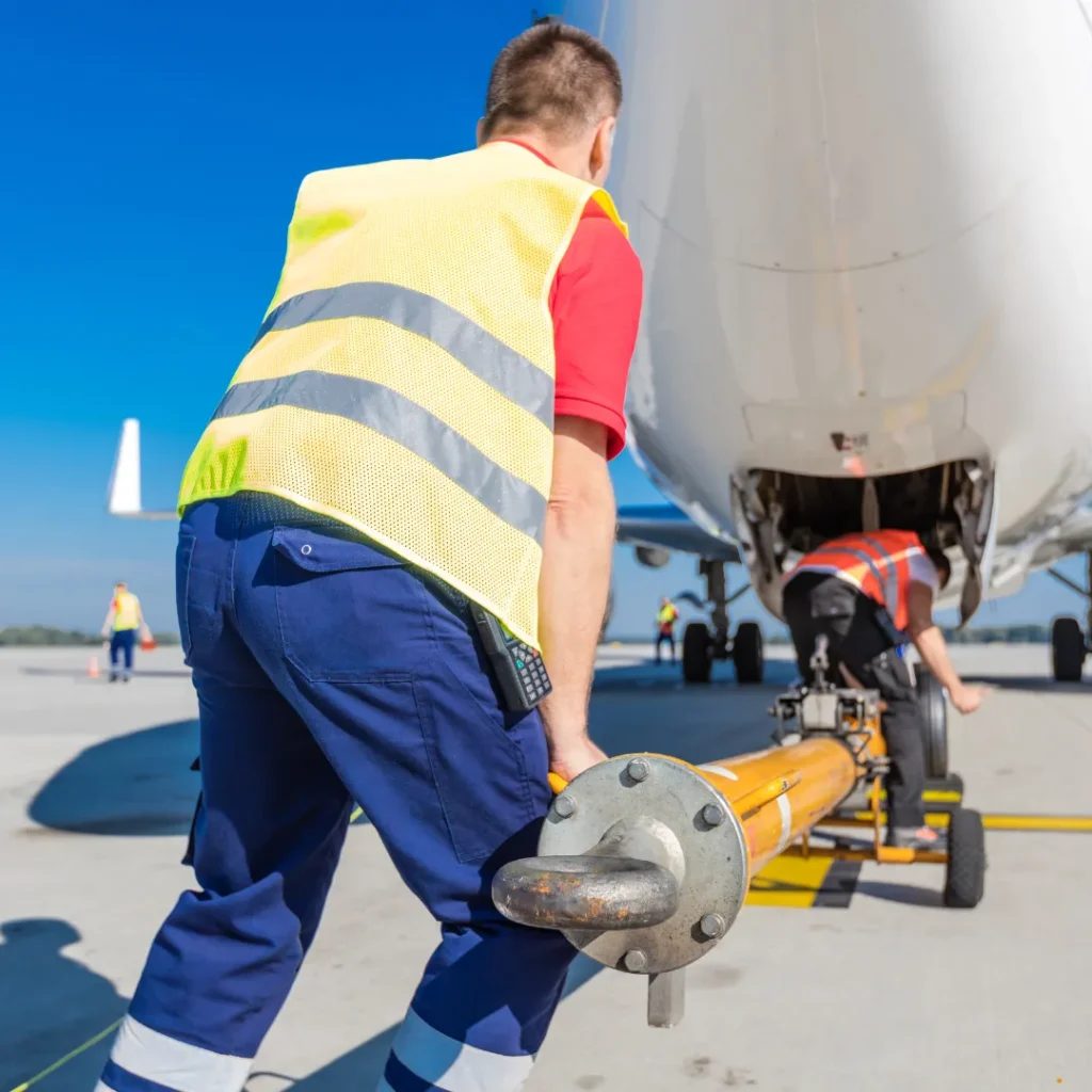 LICQual UK Level 6 Diploma in Airport Ground Operations