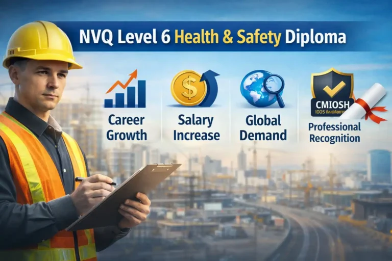 NVQ Level 6 Health and Safety