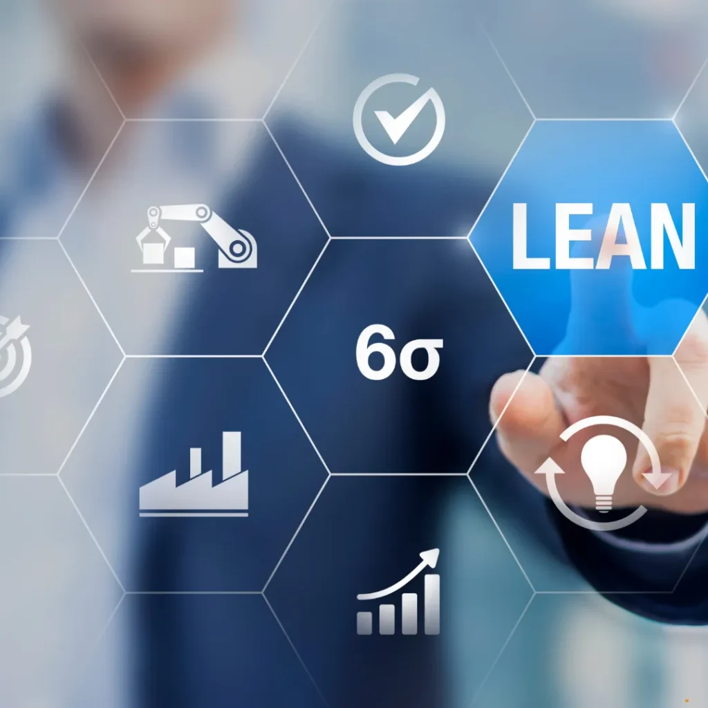 QCLSSC Lean Six Sigma Black Belt Certification 5 QCLSSC Lean Six Sigma Black Belt Certification