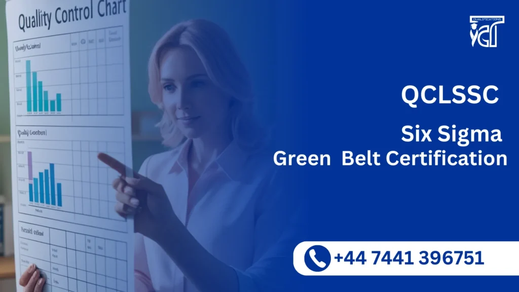 QCLSSC Six Sigma Green Belt Certification