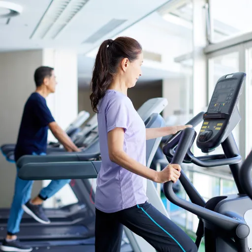 QualCert International Certificate in Quality of Life – Physical Fitness