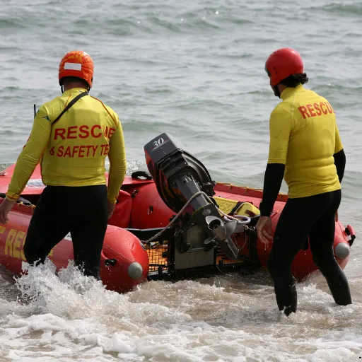 QualCert Level 3 Award in Open Water Emergency Rescue 5 QualCert Level 3 Award in Open Water Emergency Rescue