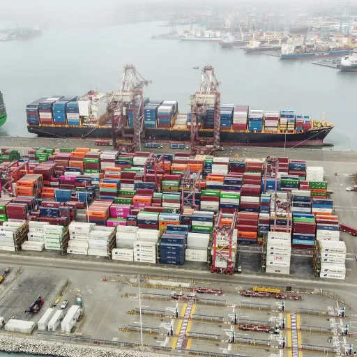 QualCert Level 3 Diploma in International Trade – Shipping