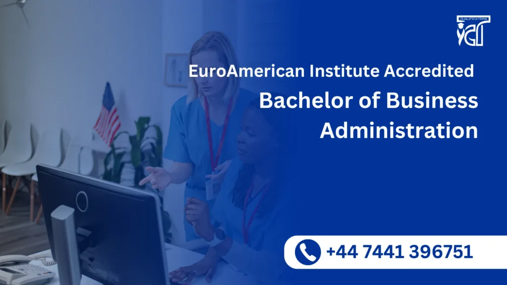 Bachelor of Business Administration