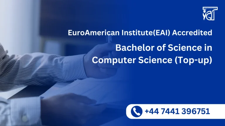 Bachelor of Business Administration (Top-up)