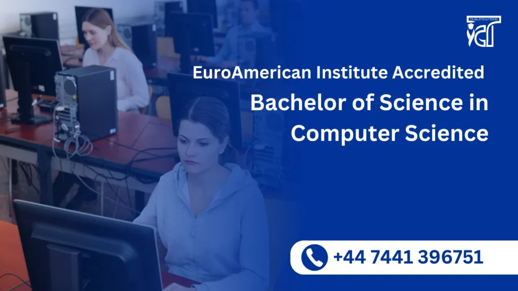 Bachelor of Science in Computer Science 4 Bachelor of Science in Computer Science