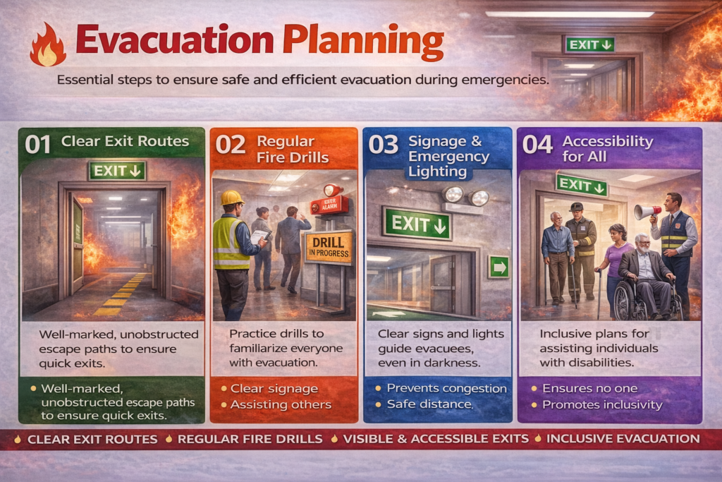 create this part image in clear and horizontal form,also create seperately image of each points