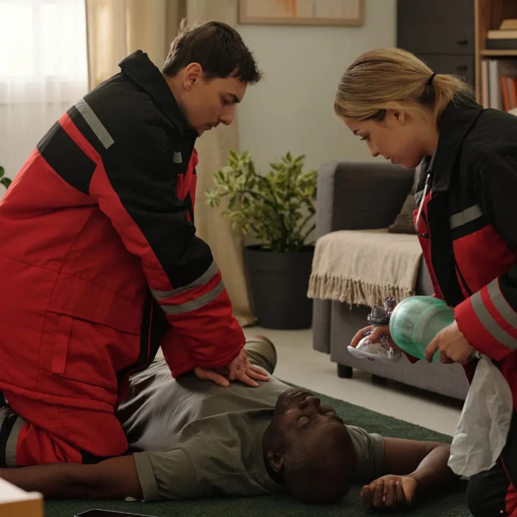 LICQual Level 3 Diploma in Basic Life Support BLS Training