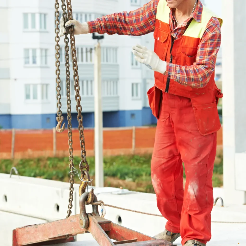 LICQual Professional Rigger Diploma (Level 1 to 3) – 30 Credits