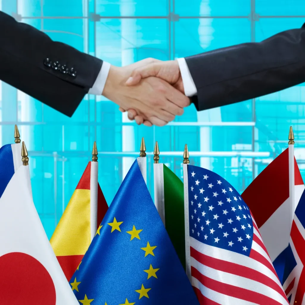 MA International Relations