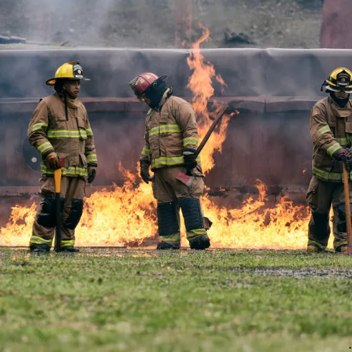 ProQual Level 3 Award in Fire Risk Assessment Awareness