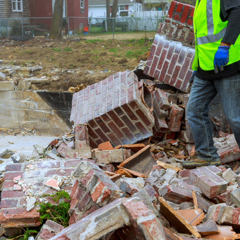 ProQual Level 6 NVQ Diploma in Construction Site Management (Construction) – Demolition