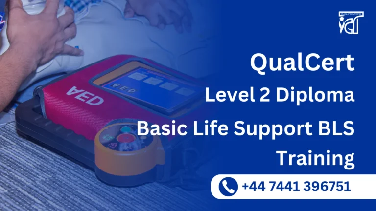 QualCert Level 2 Diploma in Basic Life Support BLS Training