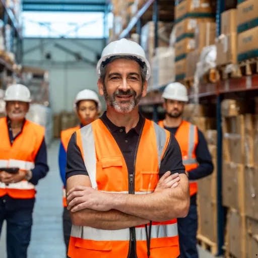 QualCert Level 2 Diploma in Warehouse Management 5 QualCert Level 2 Diploma in Warehouse Management