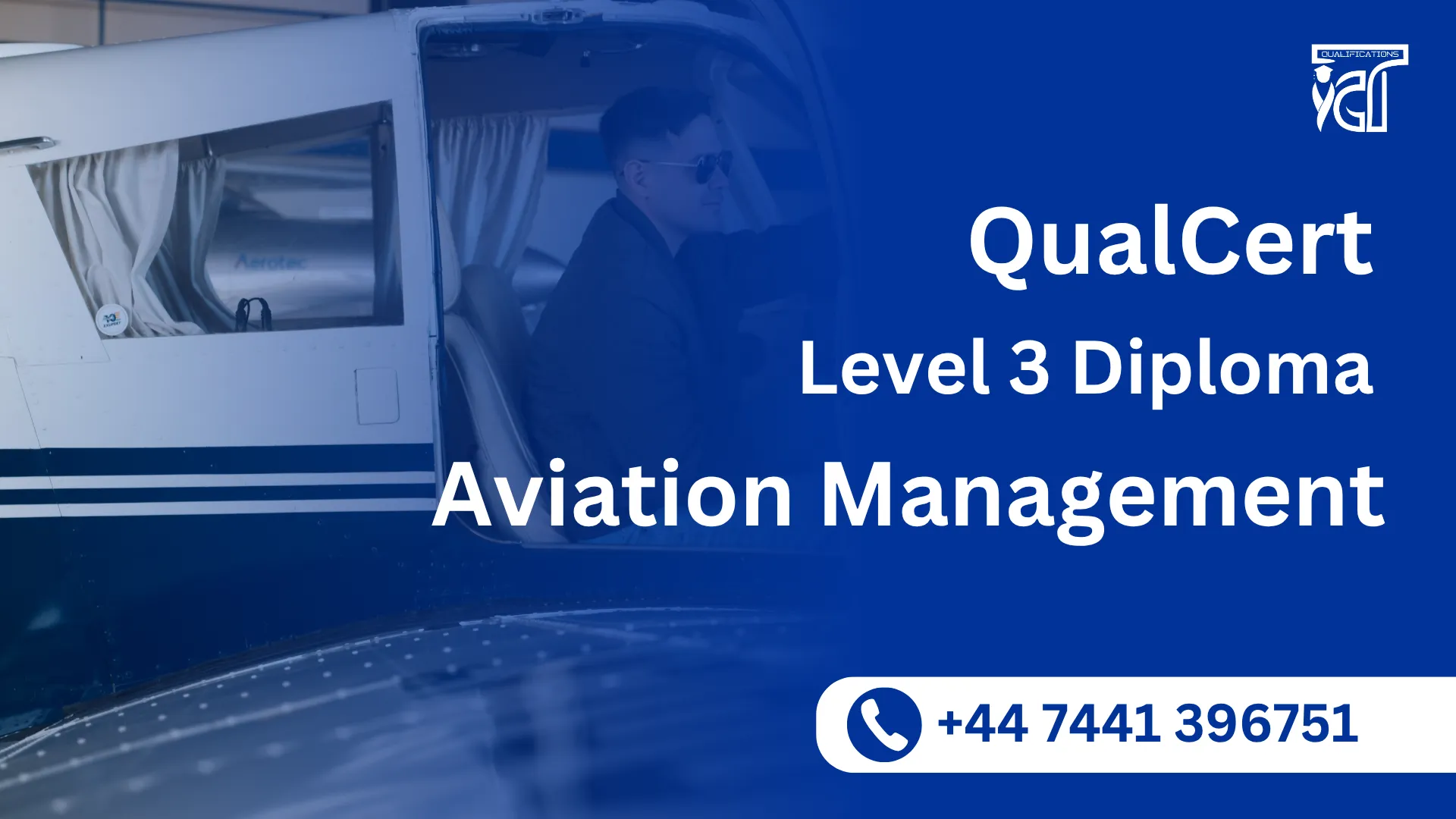 QualCert Level 3 Diploma in Aviation Management