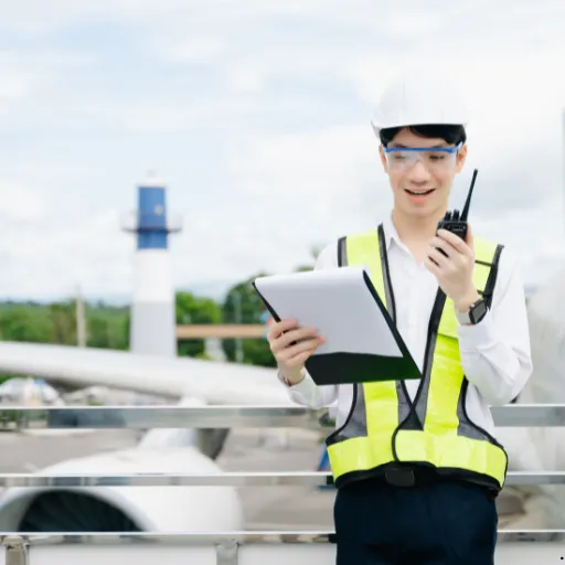 QualCert Level 3 Diploma in Aviation Management 5 QualCert Level 3 Diploma in Aviation Management